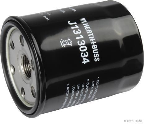 HERTH+BUSS JAKOPARTS Oljefilter J1313034 J1313034 HERTH+BUSS JAKOPARTS motoroljefilter BMW Z4