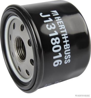 HERTH+BUSS JAKOPARTS Ölfilter J1318016 HERTH+BUSS JAKOPARTS J1318016 Suzuki Ignis 3 Autofilter