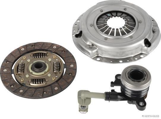 HERTH+BUSS JAKOPARTS Kit frizione J2001240 HERTH+BUSS JAKOPARTS J2001240 Kit frizione NISSAN Note II Hatchback (E12) 1.6 110 CV 2020