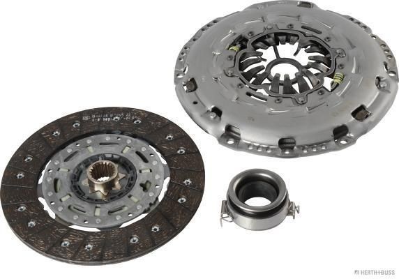 HERTH+BUSS JAKOPARTS Koppelingsset J2002399 Toyota MR 2 Koppelingsset HERTH+BUSS JAKOPARTS J2002399