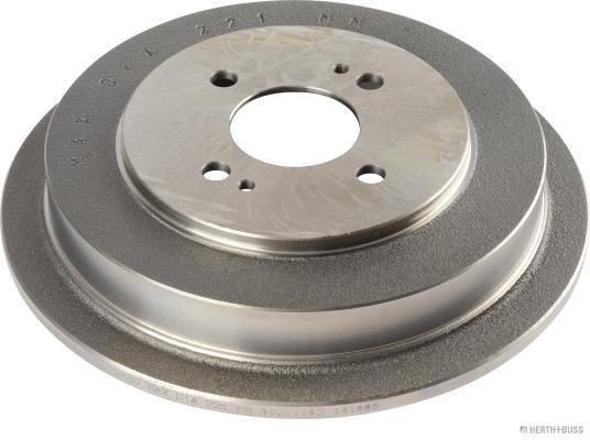 HERTH+BUSS JAKOPARTS Tambour de frein J3404016 Tambour de frein HERTH+BUSS JAKOPARTS CR-V J3404016 pas cher
