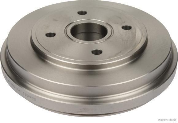 HERTH+BUSS JAKOPARTS Bremžu trumulis J3408014 Bremžu trumuļi HERTH+BUSS JAKOPARTS Suzuki JIMNY J3408014