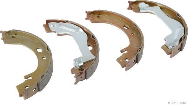 HERTH+BUSS JAKOPARTS Handremschoenen J3512002 J3512002 Handremschoenen HERTH+BUSS JAKOPARTS SUBARU FORESTER