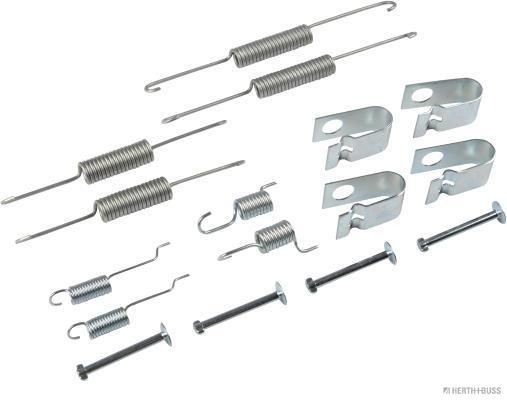 HERTH+BUSS JAKOPARTS Tarvikesarja, jarrukengät J3561023 J3561023 HERTH+BUSS JAKOPARTS Tarvikesarja jarrukengät CITROЁN XSARA