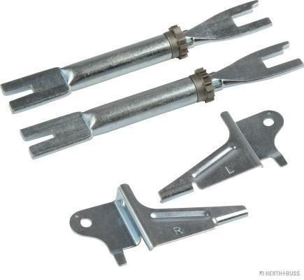 HERTH+BUSS JAKOPARTS Jälkiasennussarja, rumpujarru J3570300 HERTH+BUSS JAKOPARTS J3570300 Honda CONCERTO jälkiasennussarja, rumpujarru hinta