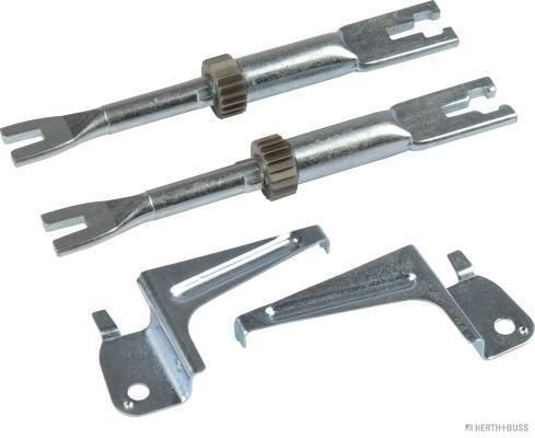 HERTH+BUSS JAKOPARTS Regulateur, trommelrem J3570503 prijs Regulateur, trommelrem Hyundai DM J3570503 HERTH+BUSS JAKOPARTS