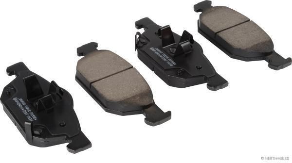 HERTH+BUSS JAKOPARTS Bromsbelägg J3604010 J3604010 HERTH+BUSS JAKOPARTS bromskloss HONDA STEPWGN