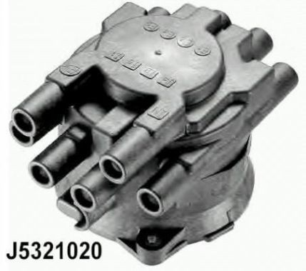NIPPARTS Fördelarlock J5321020 J5321020 NIPPARTS fördelarlock SUBARU JUSTY