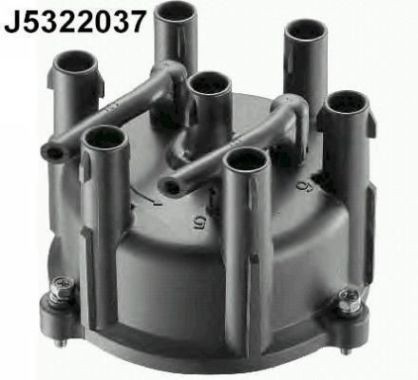 NIPPARTS Stroomverdelerkap J5322037 Stroomverdelerkap NIPPARTS RENAULT J5322037