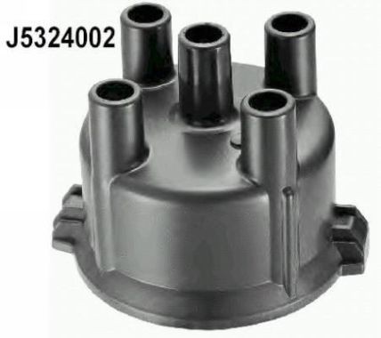 NIPPARTS Distributor Cap J5324002 Audi A1 NIPPARTS distributor cap J5324002