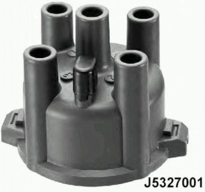 NIPPARTS Veko rozdeľovača J5327001 NIPPARTS J5327001 Veko rozdeľovača Chrysler VOYAGER originálne