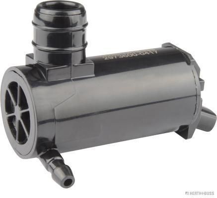 HERTH+BUSS JAKOPARTS Klaasipesuvee pump, klaasipuhastus J5410901 Daewoo KLAL Klaasipesu pump J5410901 HERTH+BUSS JAKOPARTS