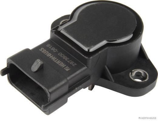 HERTH+BUSS JAKOPARTS Sensor, drosselventilstilling J5640305 Sensor drosselventilstilling HERTH+BUSS JAKOPARTS Alfa Romeo 159 J5640305