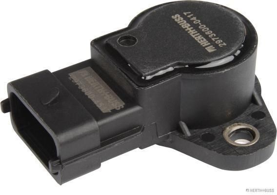 HERTH+BUSS JAKOPARTS Sensore posizione farfalla J5640307 J5640307 costo Sensore valvola farfalla HERTH+BUSS JAKOPARTS MERCEDES-BENZ Serie 111