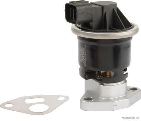 Venttiili, pakokaasun kierrätys HERTH+BUSS JAKOPARTS J5694001 HERTH+BUSS JAKOPARTS J5694001 HONDA CIVIC 2000 Egr venttiili