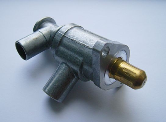 BOSCH Vanne à air additionnel 0 280 140 041 Mercedes-Benz Classe E Valve de réglage du ralenti BOSCH 0 280 140 041
