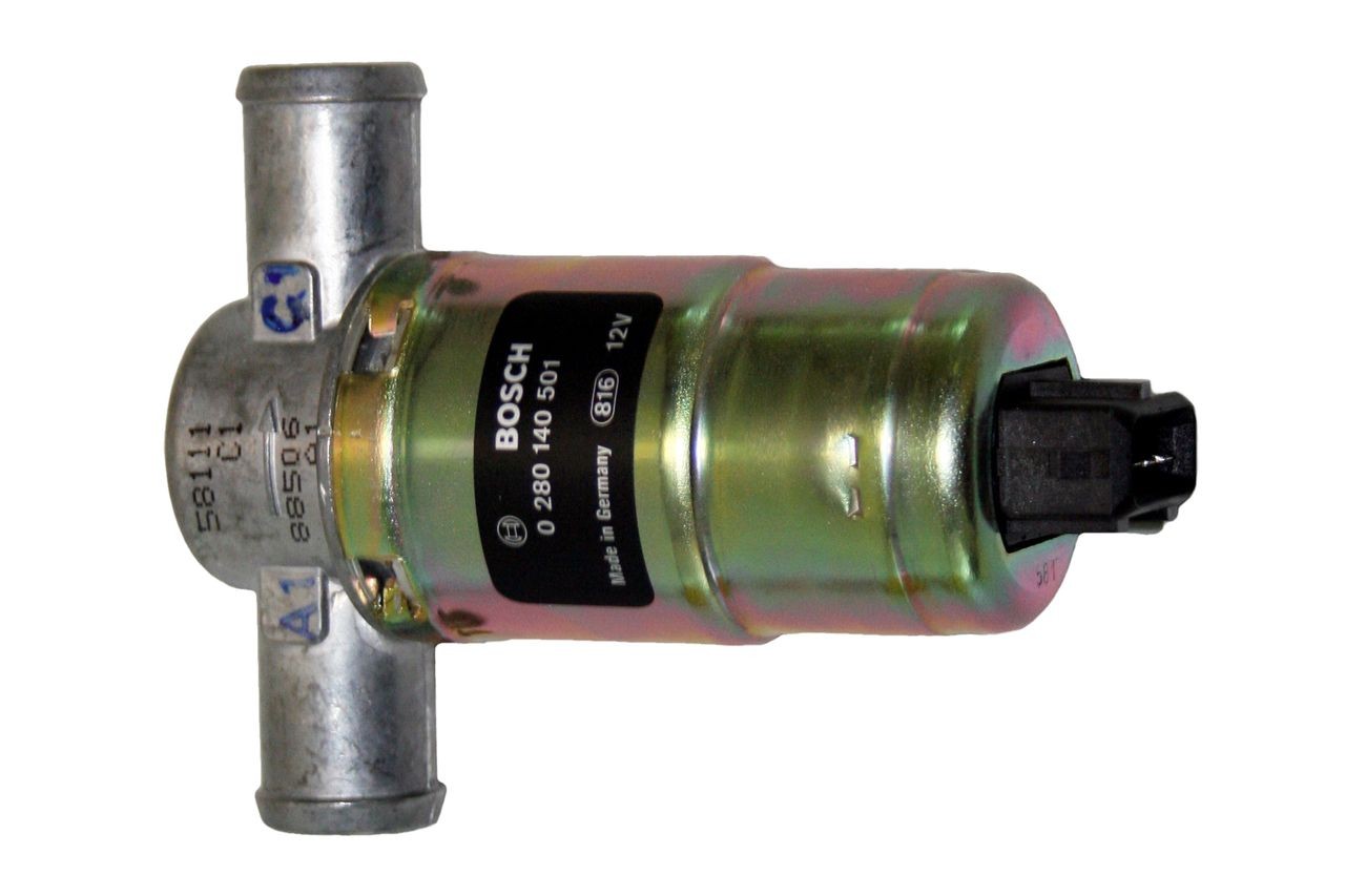 BOSCH Tomgångsventil 0 280 140 501 0 280 140 501 BOSCH tomgångsventil MITSUBISHI ECLIPSE