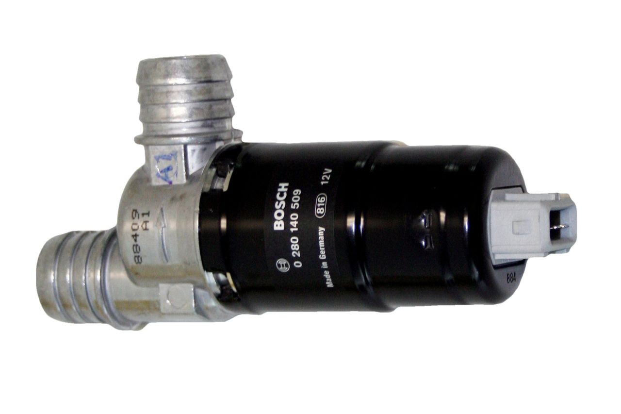 BOSCH Idle Control Valve, air supply 0 280 140 509 BOSCH 0 280 140 509 Regal I idle control valve air supply replacement