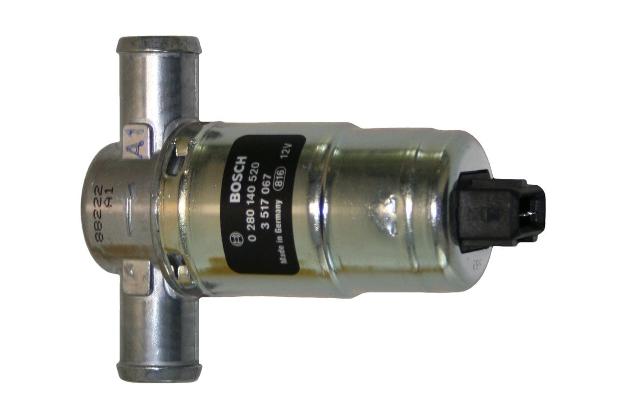 BOSCH Tomgang reguleringsventil, luftforsyning 0 280 140 520 Tomgang reguleringsventil BOSCH STARLET 0 280 140 520 billige