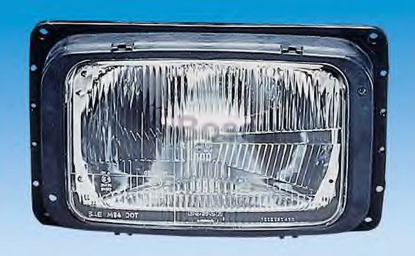 BOSCH Headlight 0 301 017 618 0 301 017 618 BOSCH headlights SUBARU WRX