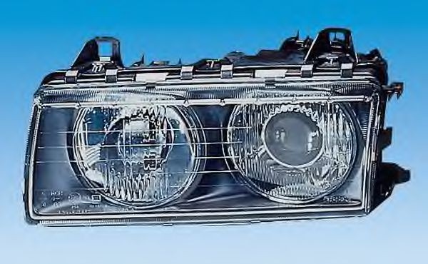 BOSCH Headlight 0 301 087 652 0 301 087 652 BOSCH headlight assembly for TESLA