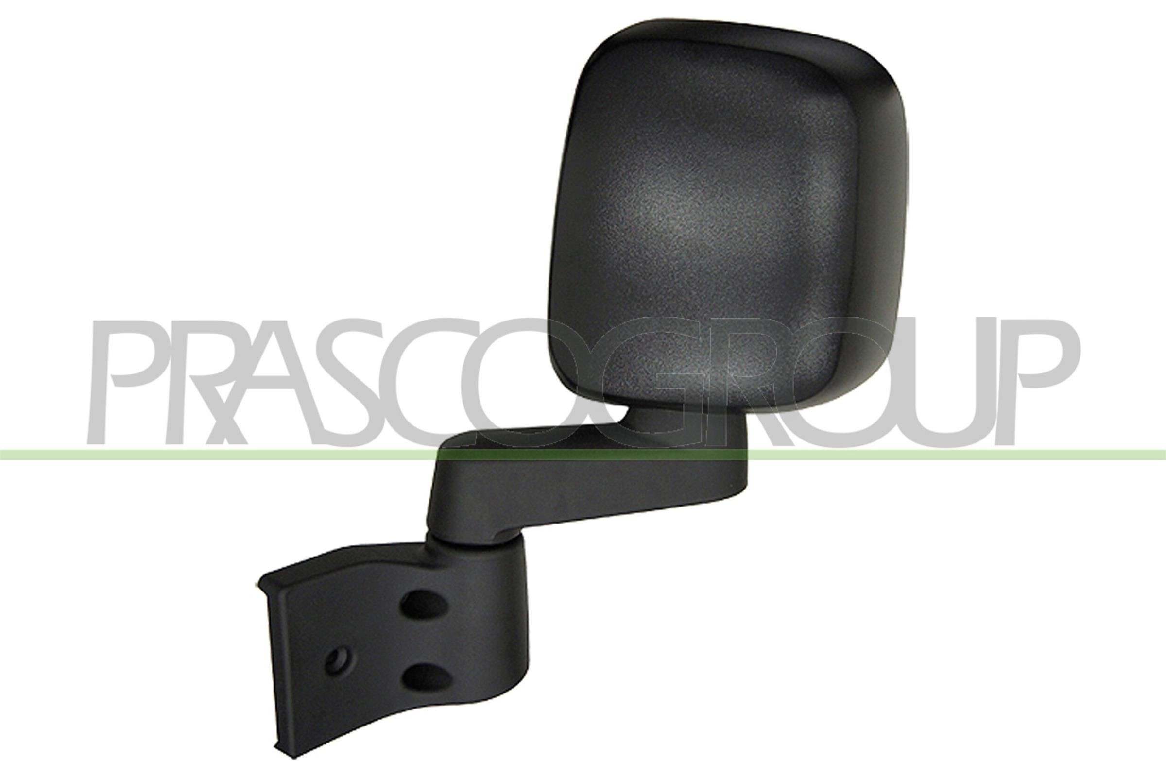 Välipeegel PRASCO JE4207004 PRASCO JE4207004 JEEP WRANGLER 1999 Tahavaatepeegel
