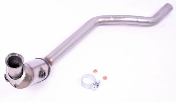 EEC Katalysator JG6010T Jaguar XJ Coupe Katalysator EEC JG6010T