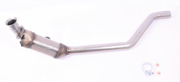 Catalizzatore EEC JG6011T EEC JG6011T Marmitta catalitica JAGUAR XF 2021