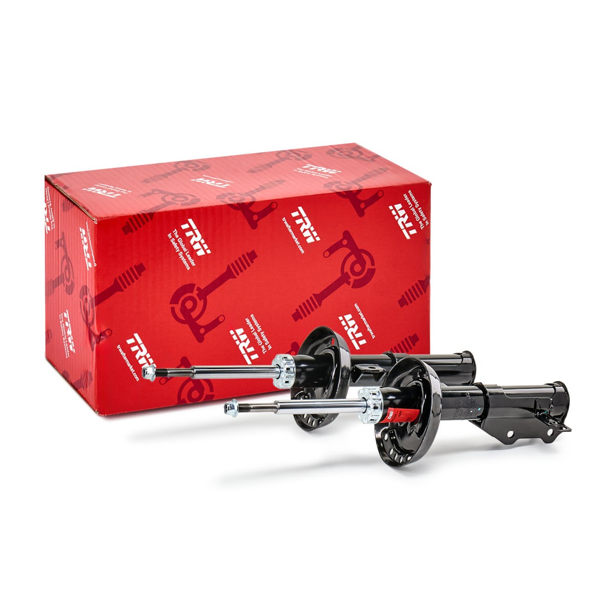 TRW Ammortizzatore JGM1275T TRW JGM1275T costo Ammortizzatori Opel Insignia A g09 originale