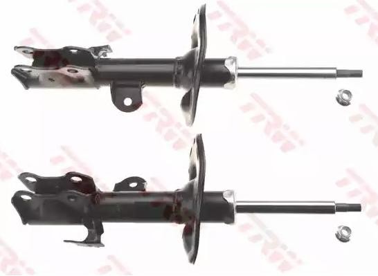 TRW Støddæmper JGM1333T TRW JGM1333T Støddæmper