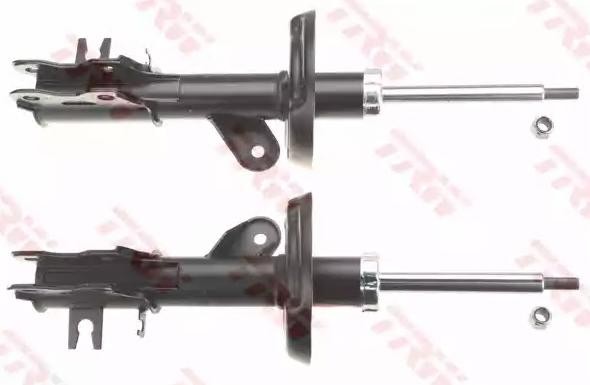 TRW Ammortizzatore JGM1339T JGM1339T costo Ammortizzatori TRW CHEVROLET KALOS