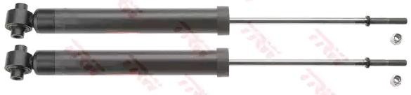TRW Αμορτισέρ JGT1186T Αμορτισέρ Toyota NRE18_, ZRE17_, ZRE18_, NDE18_ JGT1186T TRW