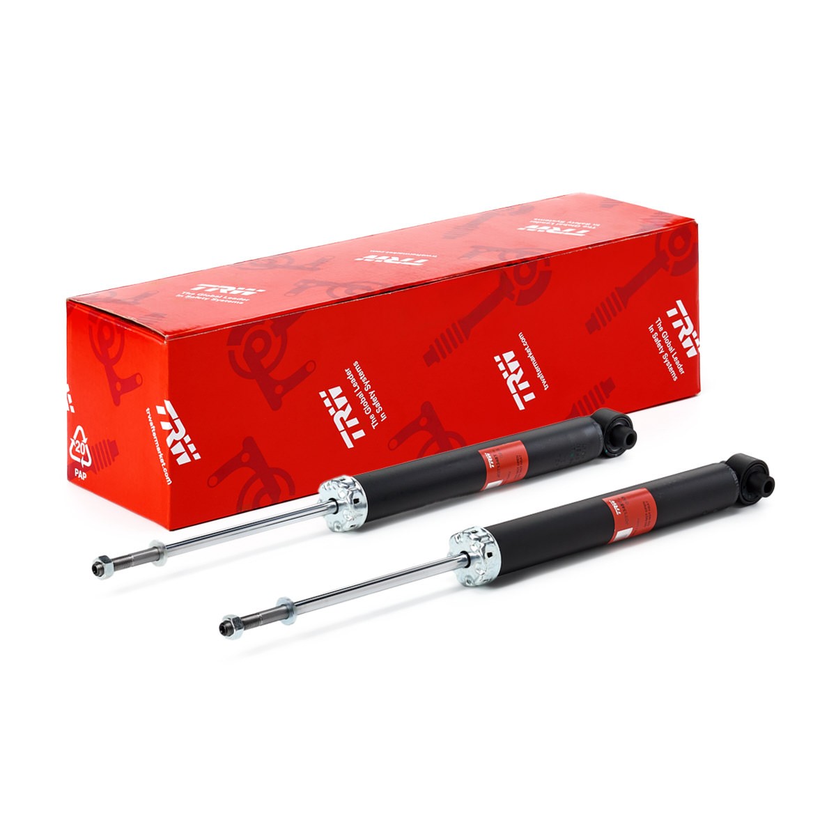 TRW Amortisseur JGT1348T Toyota HIACE Jambe de force TRW JGT1348T