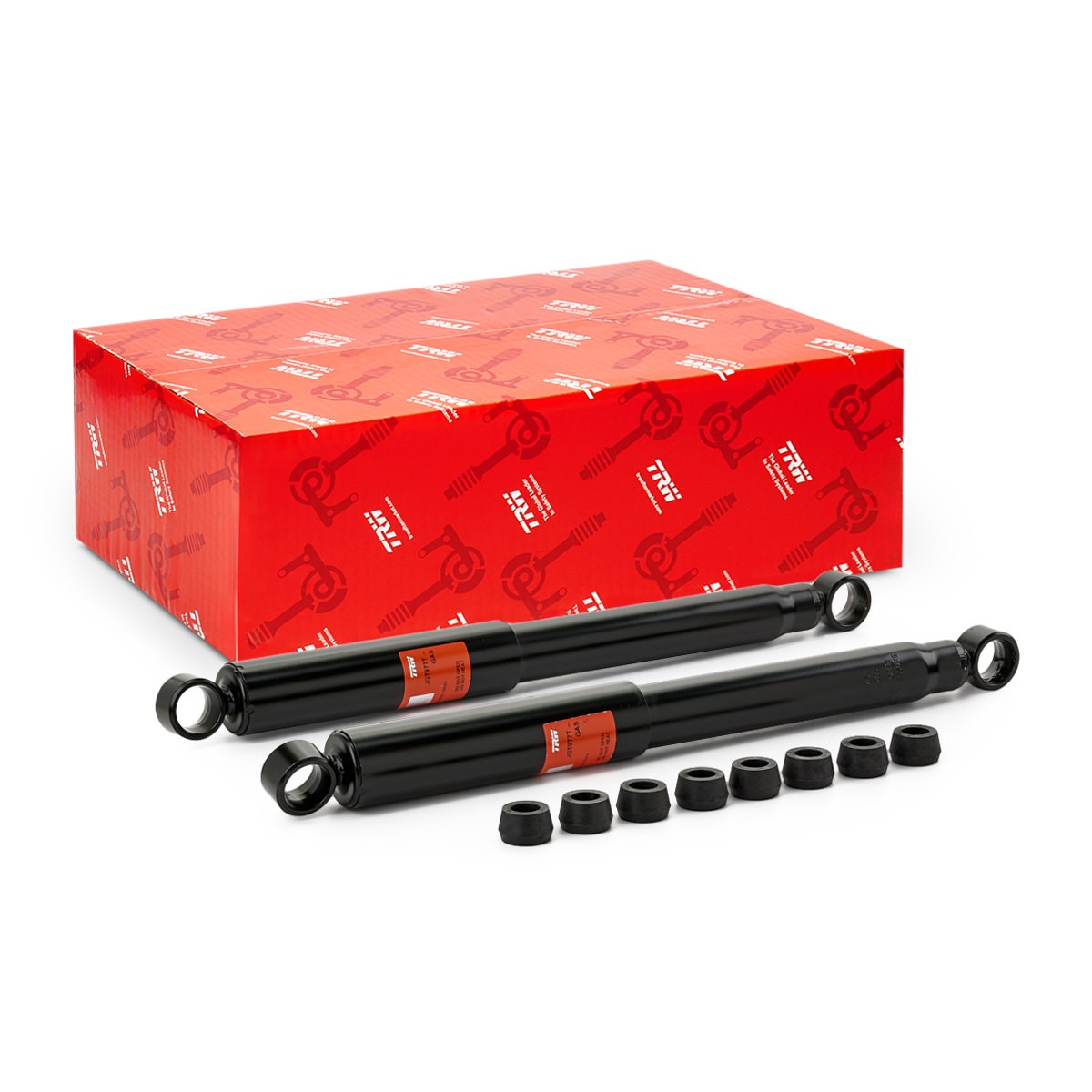 Tlmič pérovania TRW JGT977T TRW JGT977T Tlmiče pruženia TOYOTA HILUX Pick-up 2003