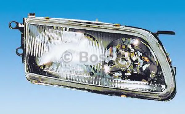 BOSCH Farol principal 0 301 158 604 Jogo de farol BOSCH Mazda CX-9 0 301 158 604