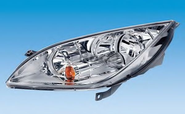 BOSCH Φανάρια εμπρός 0 301 208 202 Φανάρια μπροστά BOSCH Mitsubishi SPACE STAR 0 301 208 202