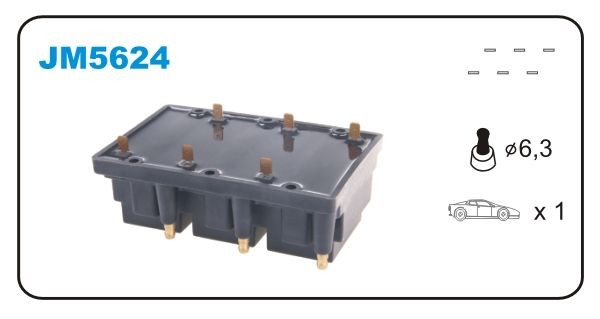 JANMOR Bobine JM5624 JANMOR JM5624 Bobines Century 5 prijs