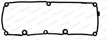 PAYEN Rocker cover gasket JM7139 JM7139 PAYEN rocker cover gasket SEAT LEON