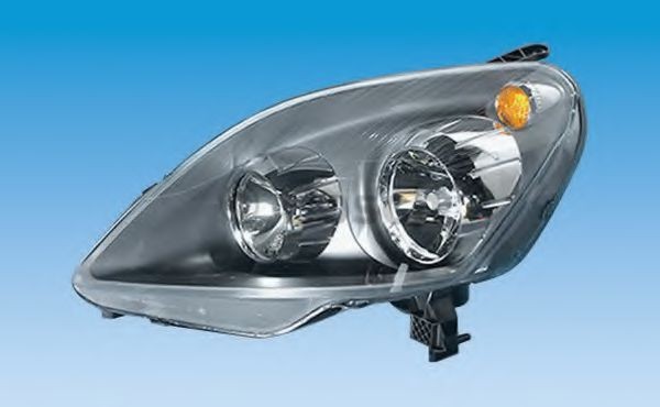 BOSCH Forlygte 0 301 214 204 Forlygte BOSCH Chevrolet HHR 0 301 214 204