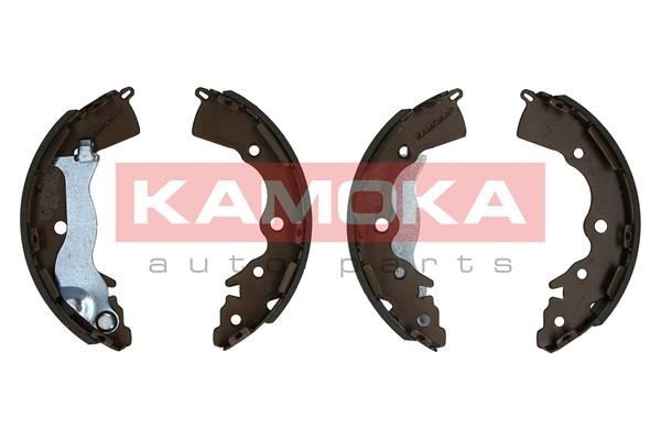 KAMOKA Brake Shoe Set JQ202068 KAMOKA JQ202068 Kia Carens 4 brake shoe set replacement