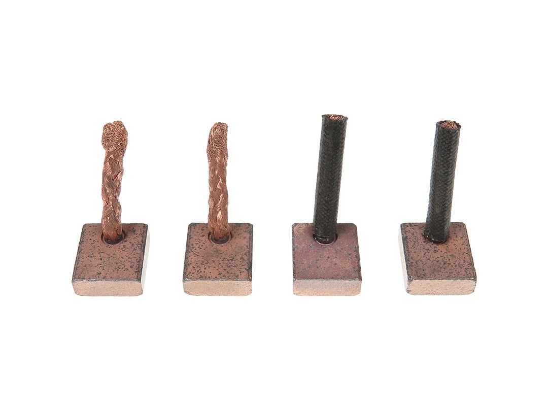 AS-PL Carbon Brush, starter JSX33-34 AS-PL JSX33-34 MAZDA 626 carbon brush replacement