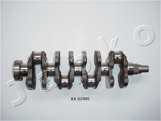 JAPKO Kľukový hriadeľ JSZ005 JSZ005 Klukový hriadel RENAULT LAGUNA JAPKO