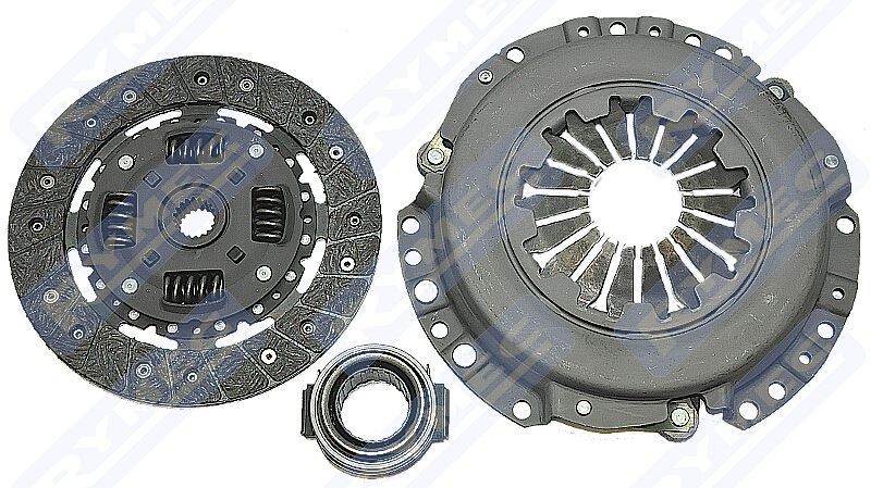 RYMEC Sidurikomplekt JT1089 JT1089 Sportsidur TOYOTA URBAN CRUISER RYMEC