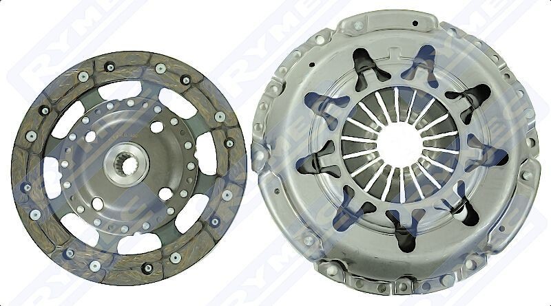 RYMEC Sidurikomplekt JT1128 Sportsidur RYMEC Mazda RX-8 JT1128