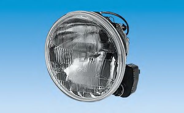 BOSCH Frontlykter 0 301 900 309 Frontlys BOSCH Porsche 718 0 301 900 309