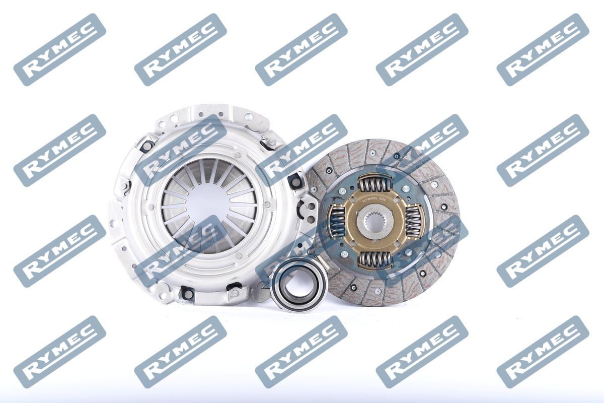 RYMEC Sidurikomplekt JT1353 Sportsidur RYMEC Toyota URBAN CRUISER JT1353