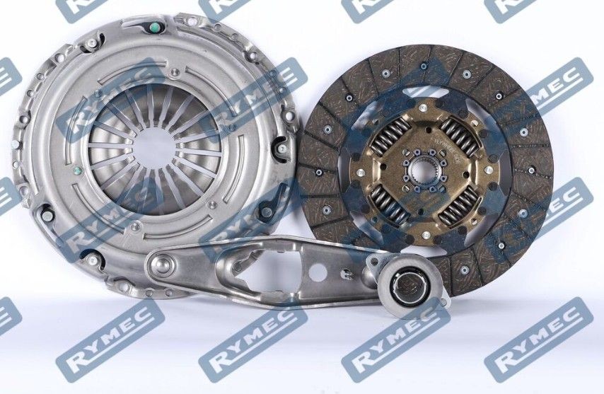 RYMEC Sidurikomplekt JT1452 Sportsidur RYMEC Volkswagen CC JT1452