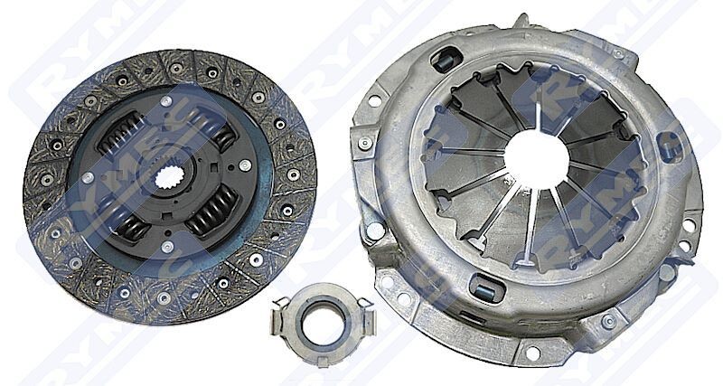 RYMEC Koppelingsset JT1461 RYMEC JT1461 Koppelingsset TOYOTA Yaris I Hatchback (P1) 1.5 (NCP13_) 150 Pk 2002