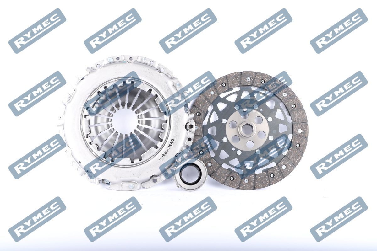RYMEC Kit d'embrayage JT1511 JT1511 Kit d'embrayage complet AUDI COUPÉ RYMEC