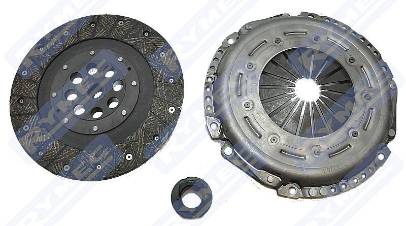 RYMEC Clutch kit JT1546 RYMEC JT1546 Peugeot 206 cc 2d clutch set replacement
